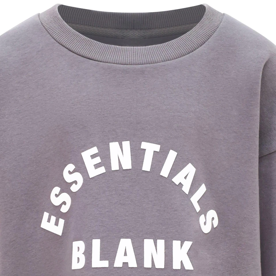 Blank Essentials Jersey Niños (GT6319) - Imagen 3 de 3