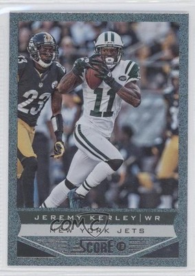 2013 Score Showcase 10/99 Jeremy Kerley #149 0f8