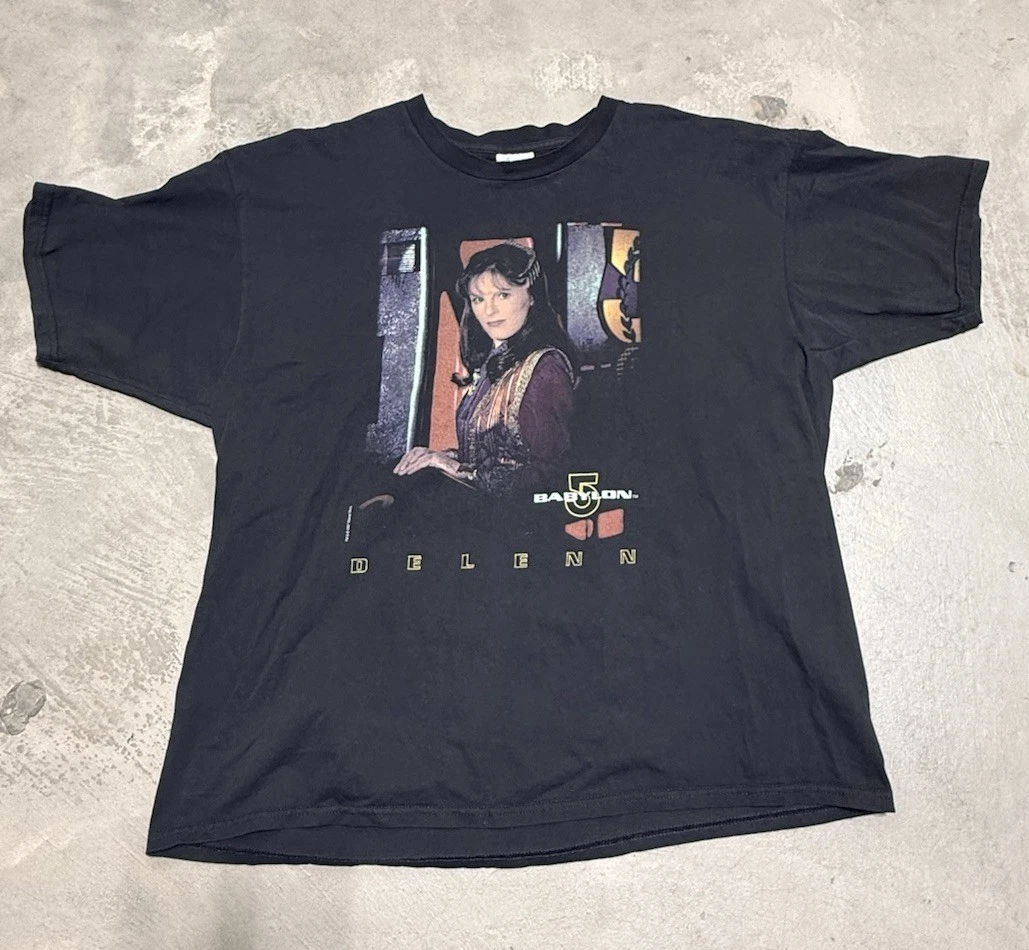 babylon 5 shirt products for sale | eBay