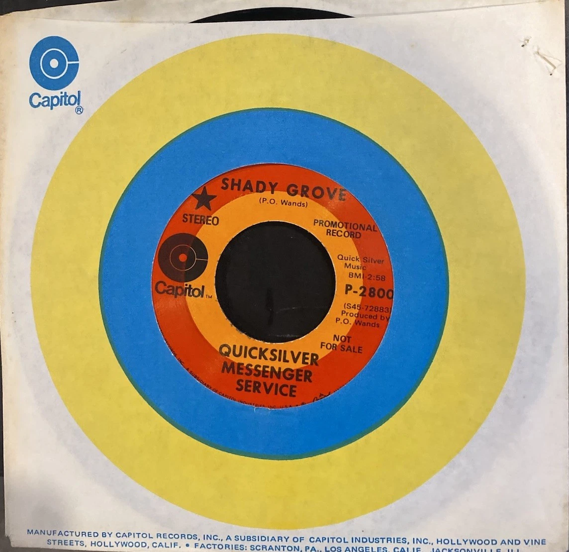 Quicksilver Messenger Service 7