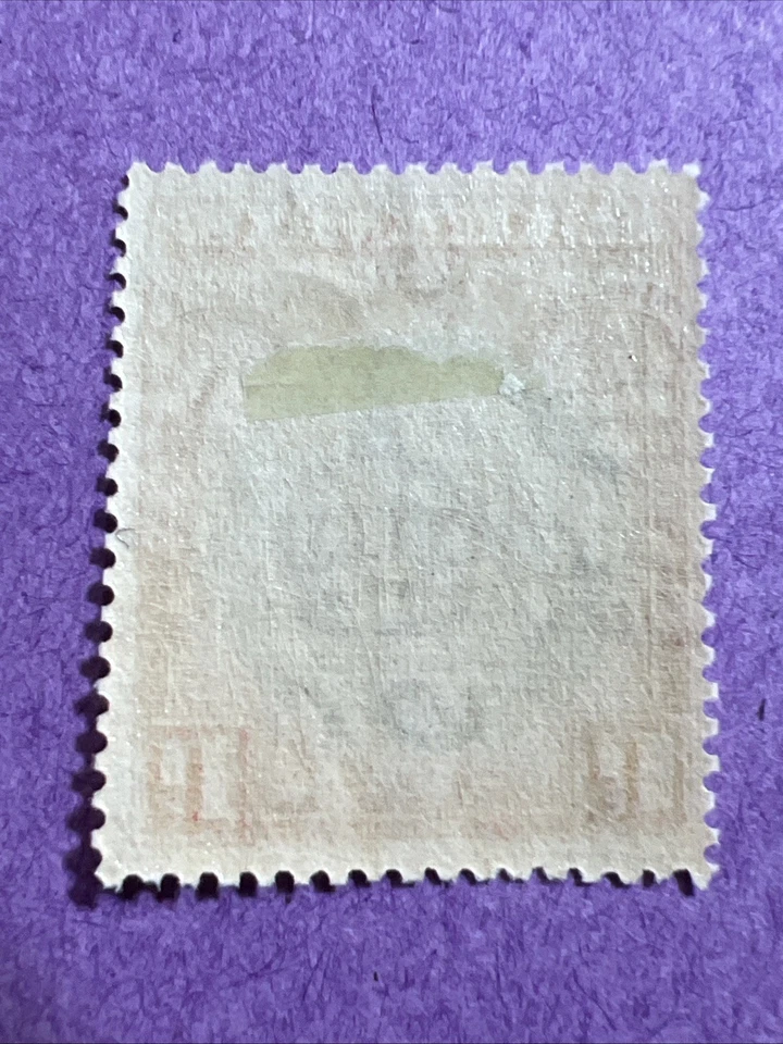 Bahamas 1930 - MH Scott 85. Sello de Bahamas. Foto 2 de 2