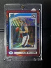 2024 Donruss - Rated Rookie Caleb Williams #327 Optic Preview Red Wave Prizm RC
