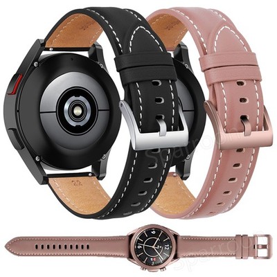 Leder Armband Für Huawei Watch GT 6 Pro 46mm GT 5 4 3 2e GT 2 42mm/2 Pro/Classic