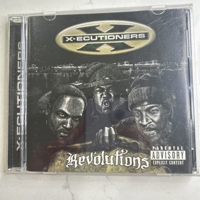 Revolutions by The X-Ecutioners (CD, 2004)