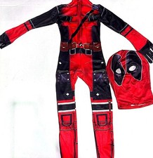 Deadpool Costume For Kids