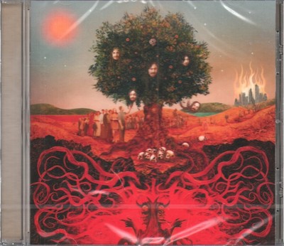 Opeth Heritage CD Europe Roadrunner 2011 RR77052