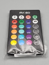Mr.Go LED Ball Light Sphere Lamp Mood Light Remote Control Remote Only