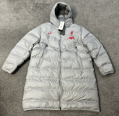 Nike Strike Liverpool Windrunner PrimaLoft  Storm-FIT Hooded Parka - Rare - XXL