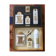 Lattafa Peace & Love Geschenkset Eau de Parfu...