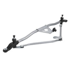 Front Windshield Wiper Transmission Linkage Assembly Compatible with Vehicles