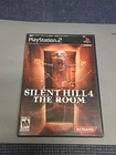 Playstation 2 PS2 Silent Hill 4 The Room Complete