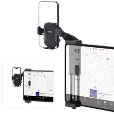 Tesla Phone Mount Adjustable for Model 3 and Model Y No Glue