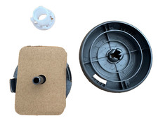 Genuine AR29 AR30.K9 Mk2 Gtech AirRam wheel replacement fix upgraded V2 new part