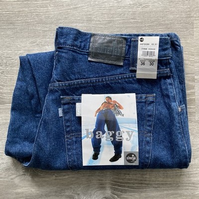 Levi's BAGGY SilverTab ブルー W34 L32 USA製 Levi's BAGGY SilverTab ブルー W34 L32 USA製 Levi's BAGGY SilverTab
