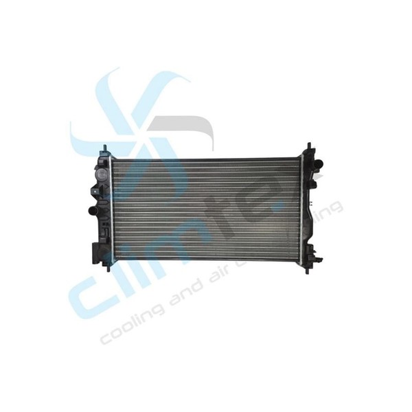 Climtex KÜHler WasserkÜHler Passend FüR Chevrolet Cruze Orlando Opel Astra |-image