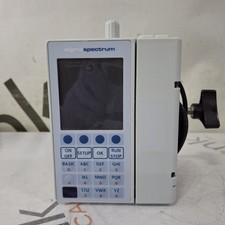 Baxter Sigma Spectrum with B/G Battery Infusion Pump