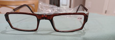 Magnetic Readers 1 .50 Dark Brown Frames