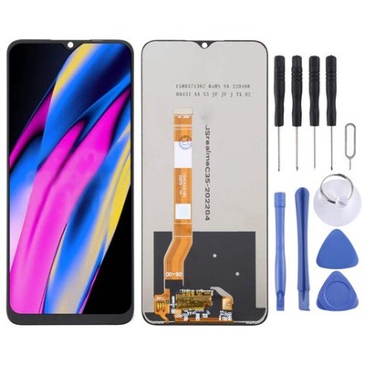OEM LCD Screen with Digitizer Assembly for Realme Narzo 50A Prime & Realme 9 5G