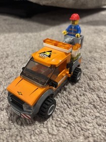 LEGO CITY: Light Repair Truck (60054)