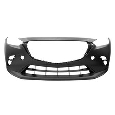 New Unpainted Front Bumper Cover Replaces DSS250031ABB For Grand Touring with