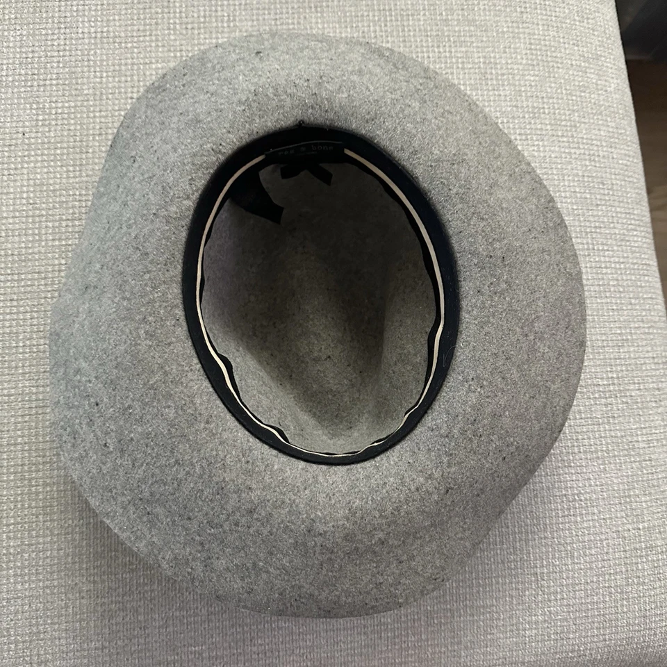 Sombrero de lana Rag & Bone talla pequeña Foto 4 de 4