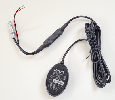 Holux GR-213 GPS Receiver SiRF Star III magnetisch 96034-XX GPS Empfänger
