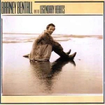 CD BARNEY BENTALL AND THE LEGENDARY HEARTS - ALBUM (NEUWERTIG)
