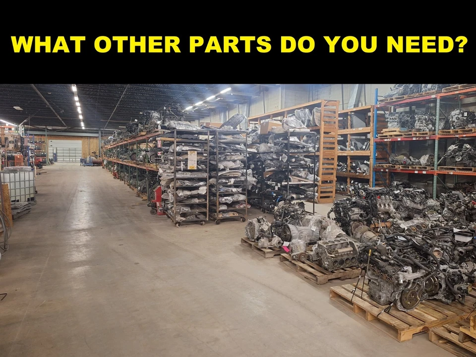 13 14 15 16 MERCEDES GL550 Harmonic Balancer - Image 4 of 4