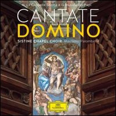 Cantate Domino: La Cappella Sistina e la Musica dei Papi by Anselmo Fabiani