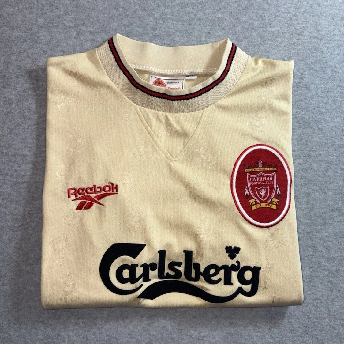 Reebok Liverpool International Club Soccer Fan Jerseys for sale | eBay