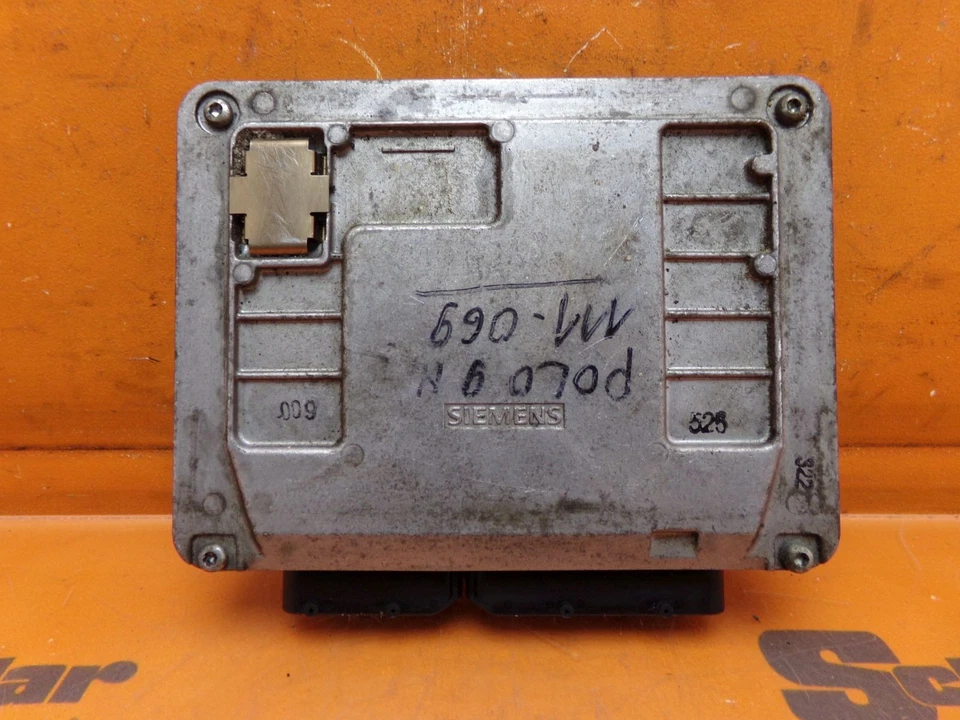 Centralina Motore 03E906033L VW POLO (9A, 9N) 1.2 12V - Immagine 3 di 4