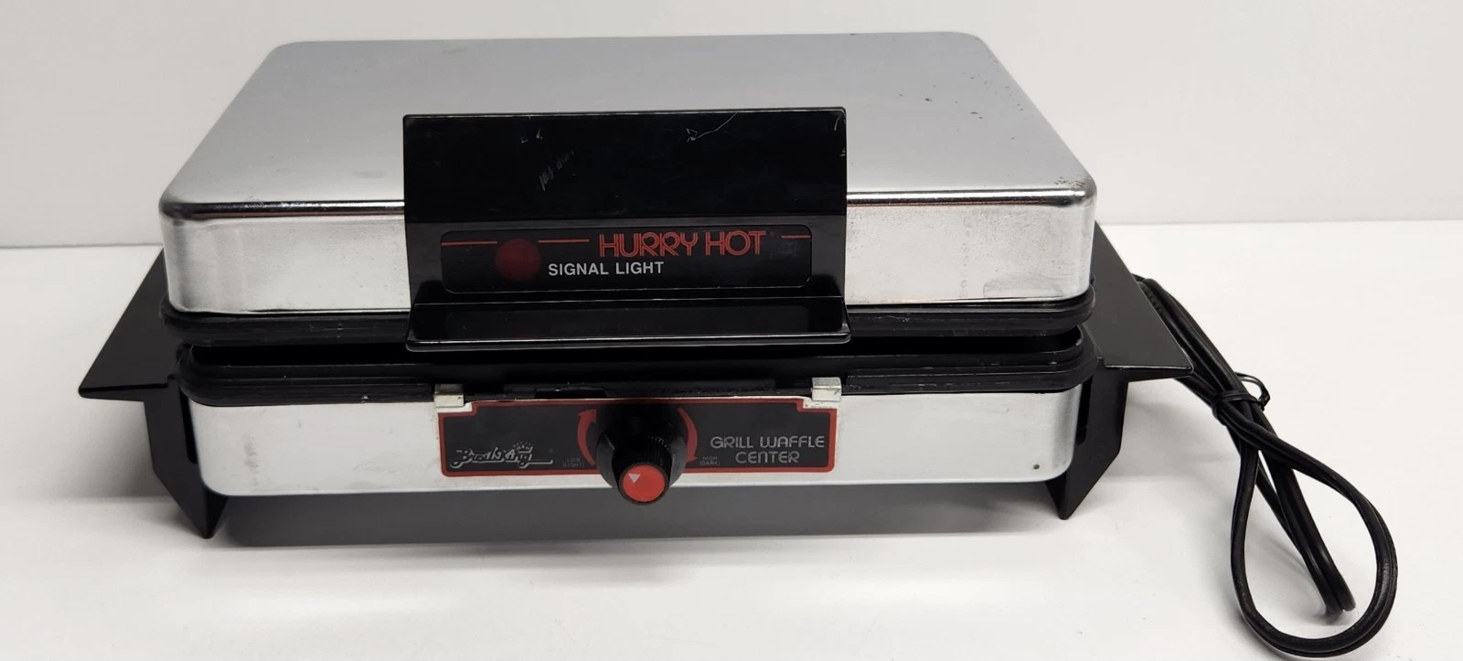Broil King Grill Waffle Center Hurry Hot Grill Waffle Center Vintage 785 Tested