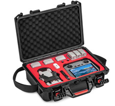 Waterproof Hard Case for DJI Mini 3 Pro/3 Accessories, Fly More Combo