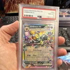 Umbreon ex Sv: Prismatic Evolutions 060/131 Full Art Holo PSA 10 2025