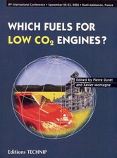 Which Fuels for Low Co² Engines? Paperback P...