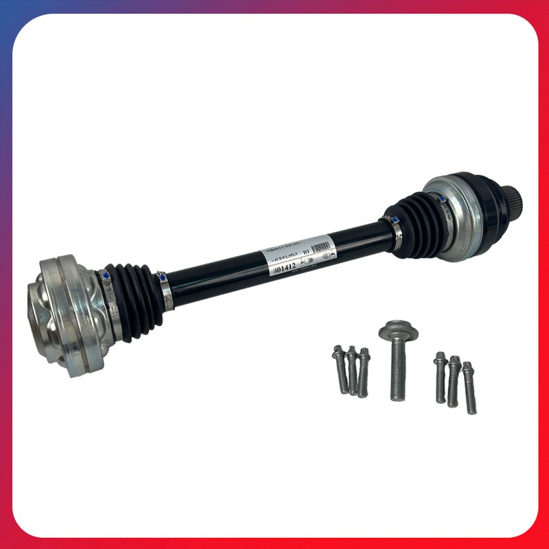 Audi R8 2020-2023 Rear Left Axle shaft P/N 4S0501203A