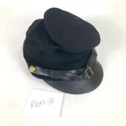 Film Used Civil War US Forage Cap - Size 6-7/8