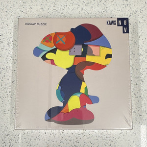 Kaws Puzzle | eBay