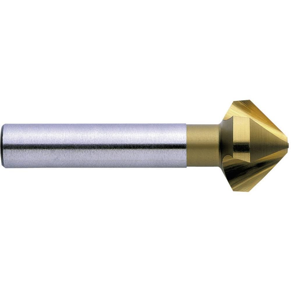Fraise conique 90° Exact 05562 de 67 mm avec tige cylindrique pour métal