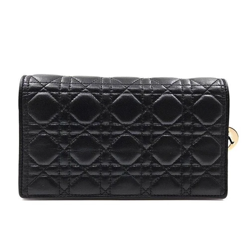 Sac bandoulière chaîne Dior 71624133 94810445