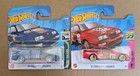 HOT WHEELS 2023 '87 FORD SIERRA COSWORTH 1987 ROUGE années 80 RETRO RARE
