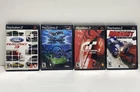 Burnout Dominator & Other Racing Games - PlayStation 2