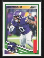 2025 Score #287 Ivan Pace Jr.