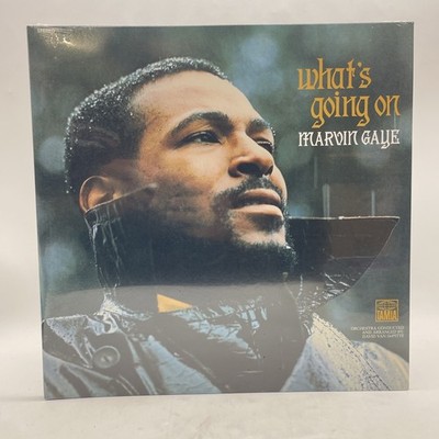 Marvin Gaye - What's Going on [New Vinyl LP] 180 Gram, Reissue