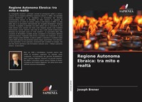 Joseph Brener | Regione Autonoma Ebraica: Tra Mito E Realtà | Taschenbuch (2021)