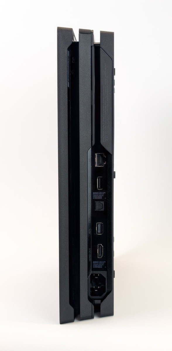 Sony PlayStation 4 Pro 1TB Jet Black Console | eBay
