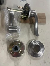 Kwikset 720TNL 15 6AL RCS, Satin Nickel, Handle, Non Locking 97200-706