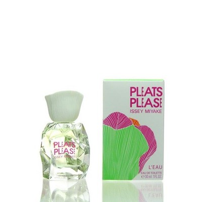 Issey Miyake Pleats Please L EAU Eau de Toilette 50 ml EDT Damen NEU OVP