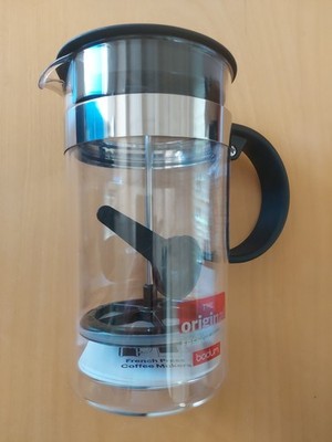 Bodum French Press Kaffeebereiter 8 Tassen, 1L
