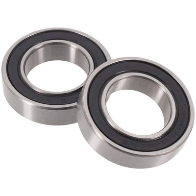 2pcs/Set 16287-2RS 16x28x7mm Bike Bicycle Bearing Hubs Cassette Bottom Bracket